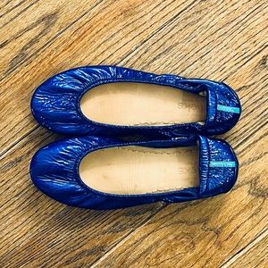 Tieks, sapphire patent